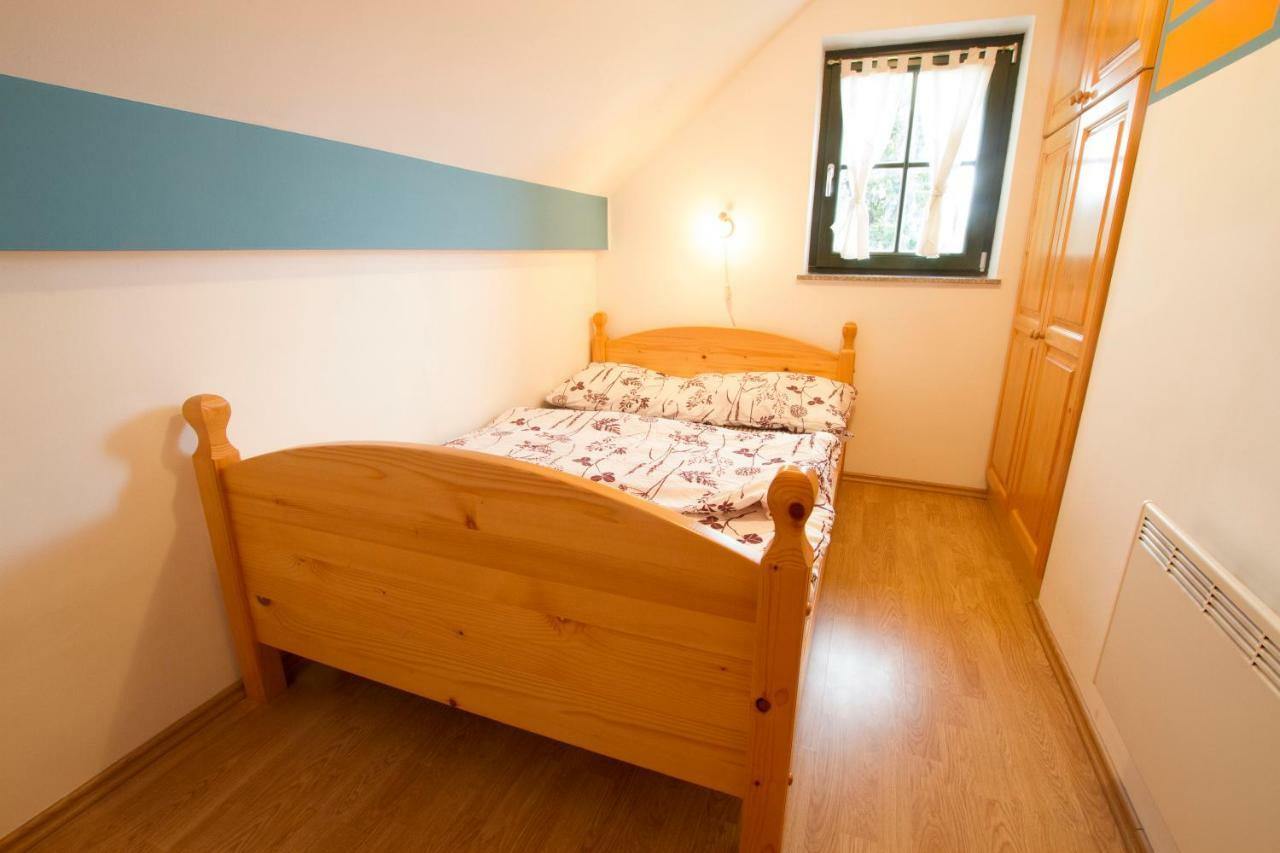Apartment Sara Vitanje Экстерьер фото