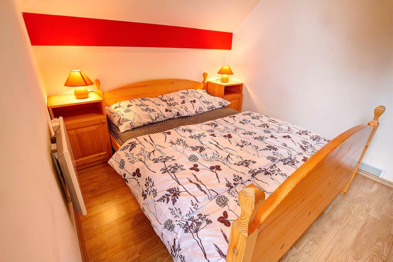Apartment Sara Vitanje Экстерьер фото