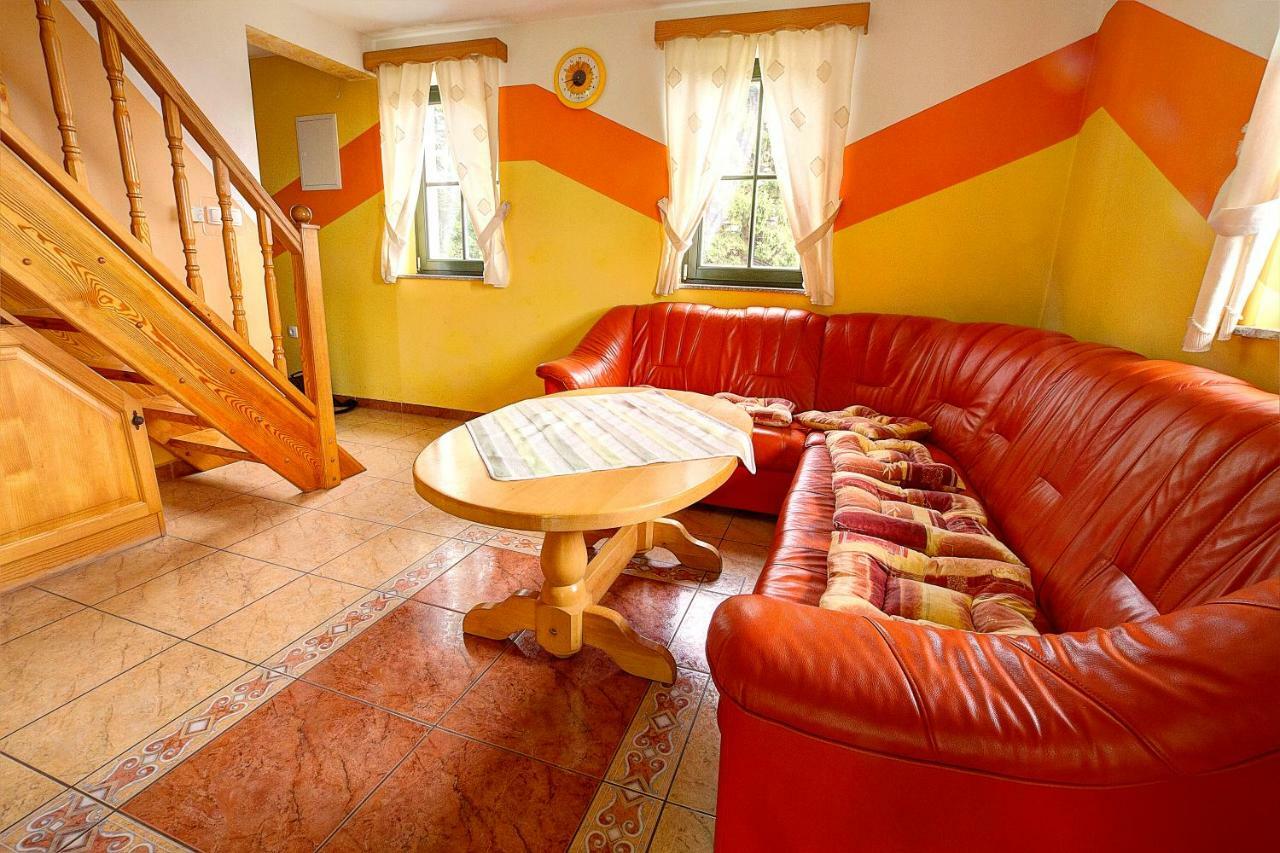 Apartment Sara Vitanje Экстерьер фото