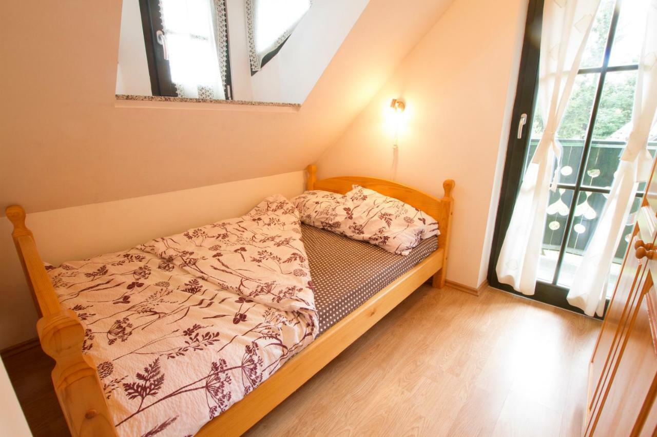Apartment Sara Vitanje Экстерьер фото