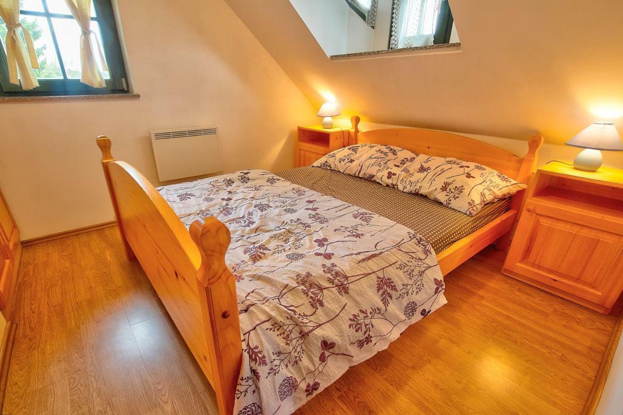 Apartment Sara Vitanje Экстерьер фото